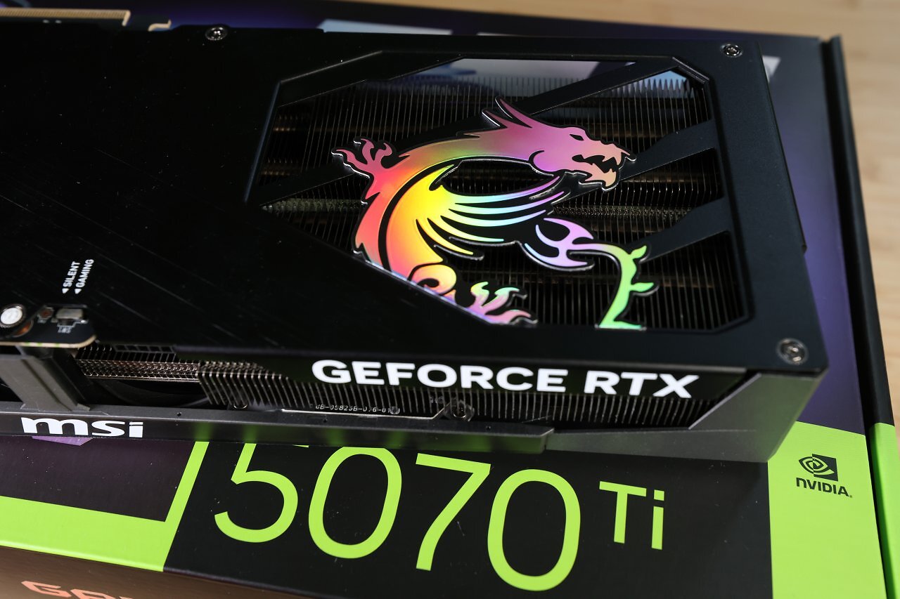[19/02/2025] RTX 5070 Ti: Vier Custom-Designs im Testlabor gesichtet (28)