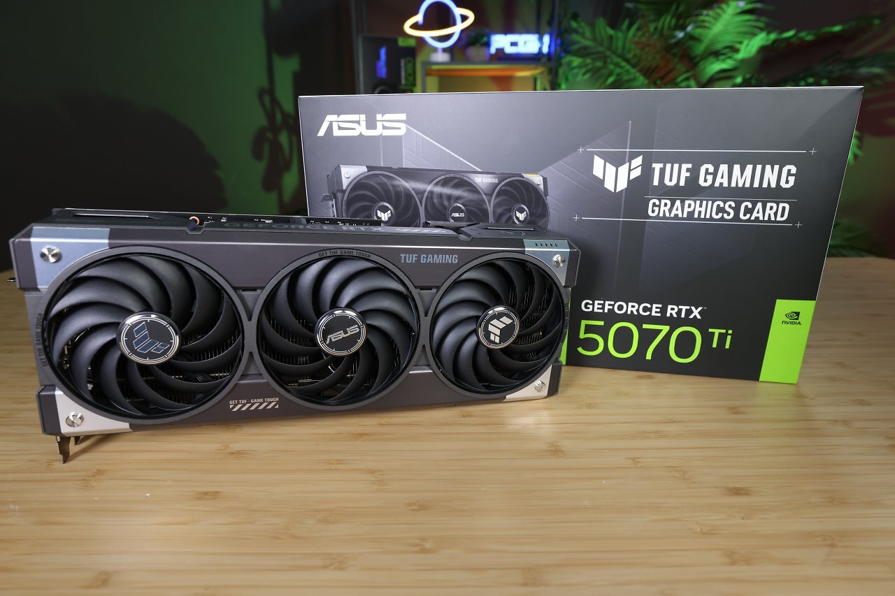 [19/02/2025] RTX 5070 Ti: Vier Custom-Designs im Testlabor gesichtet (4)