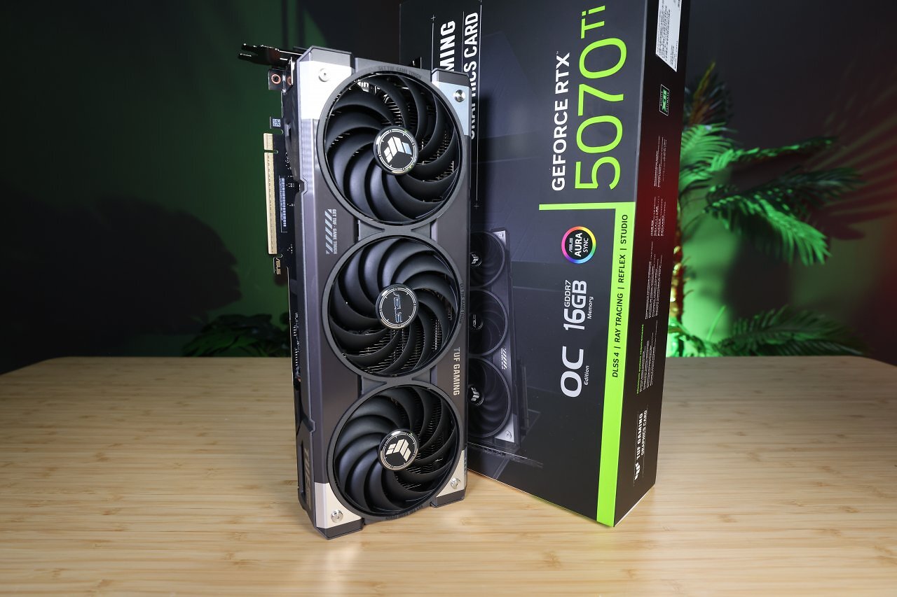 [19/02/2025] RTX 5070 Ti: Vier Custom-Designs im Testlabor gesichtet (10)