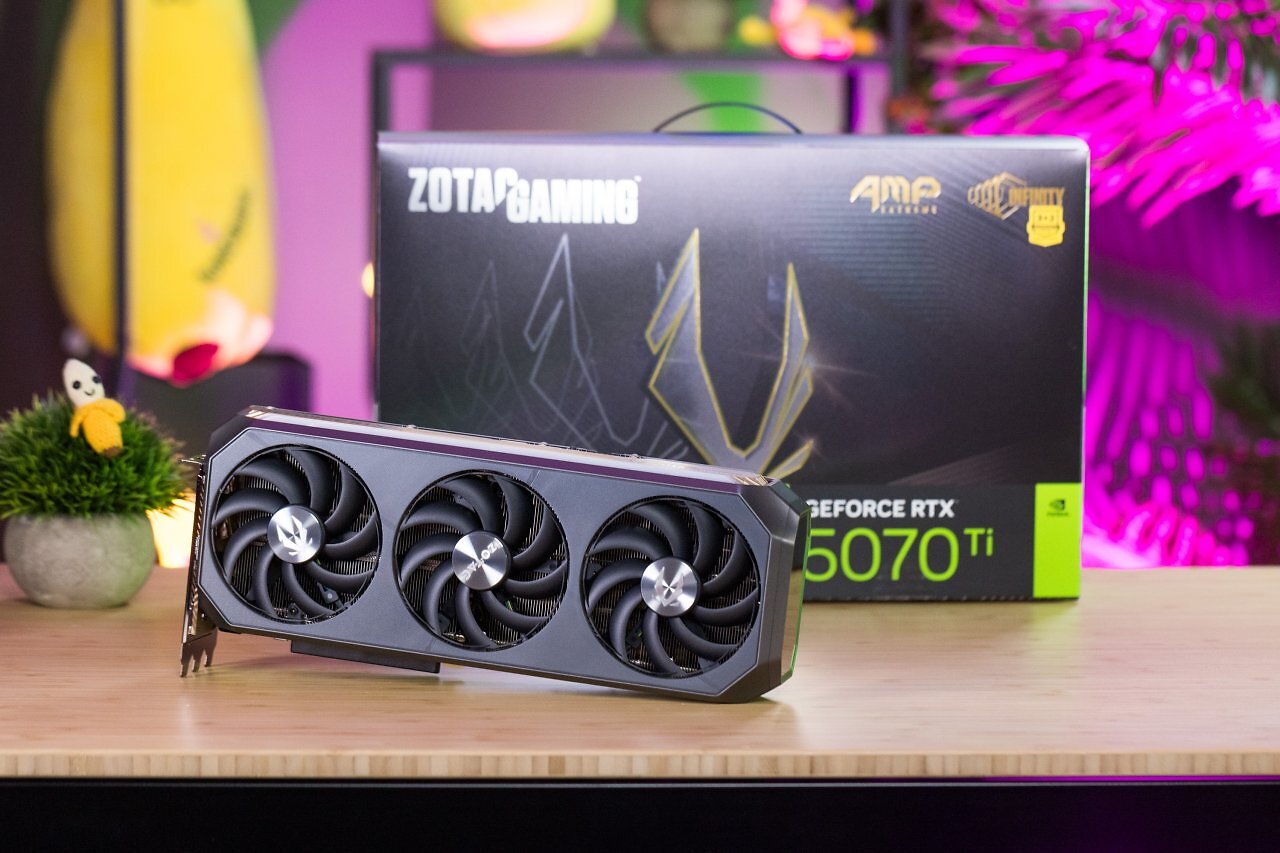 [19/02/2025] RTX 5070 Ti: Vier Custom-Designs im Testlabor gesichtet (3)
