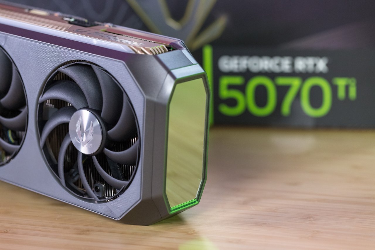 [19/02/2025] RTX 5070 Ti fällt unter wichtige Preisgrenze und Gaming-PCs werden günstiger