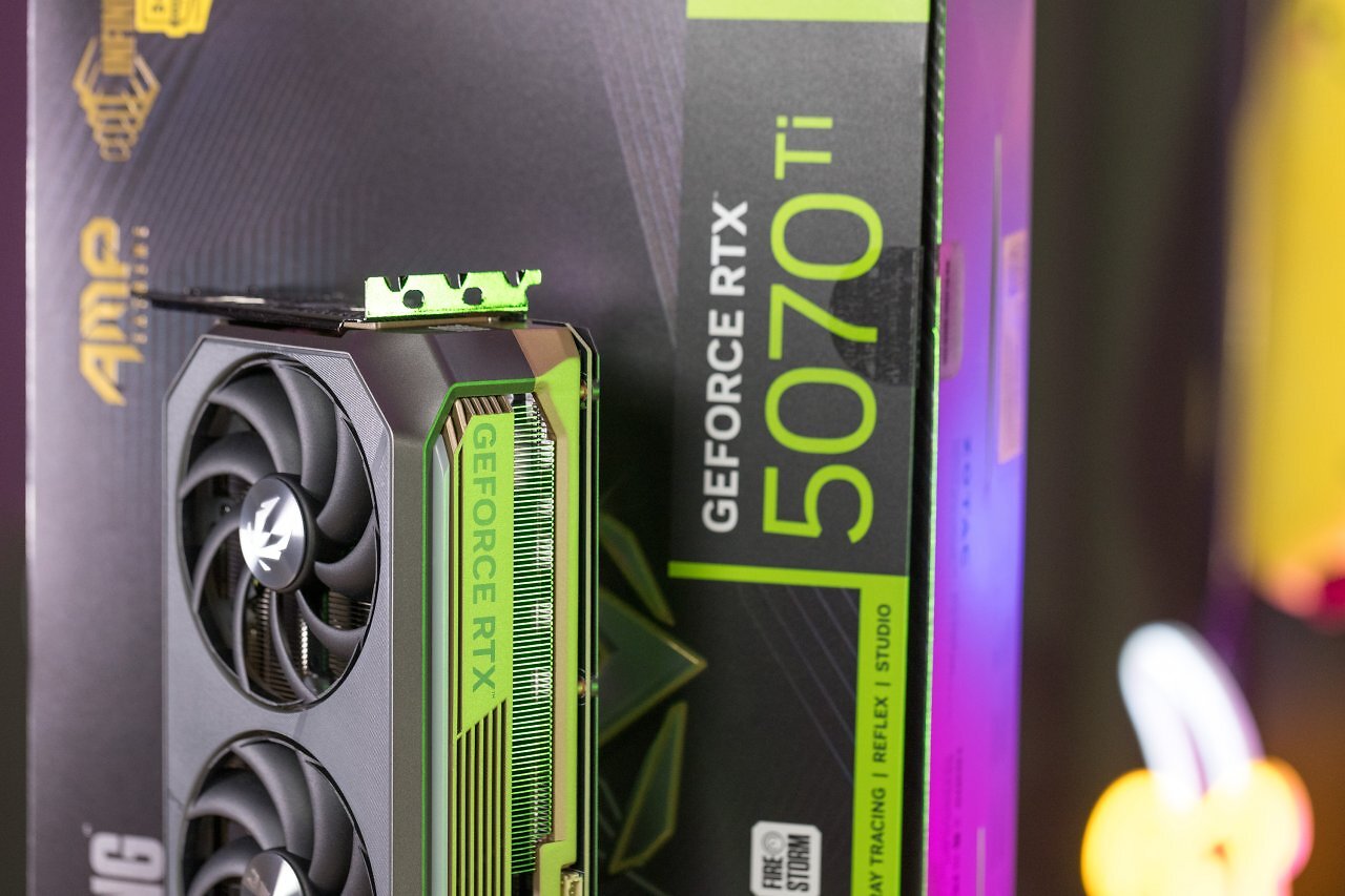 [19/02/2025] RTX 5070 Ti: Vier Custom-Designs im Testlabor gesichtet (18)
