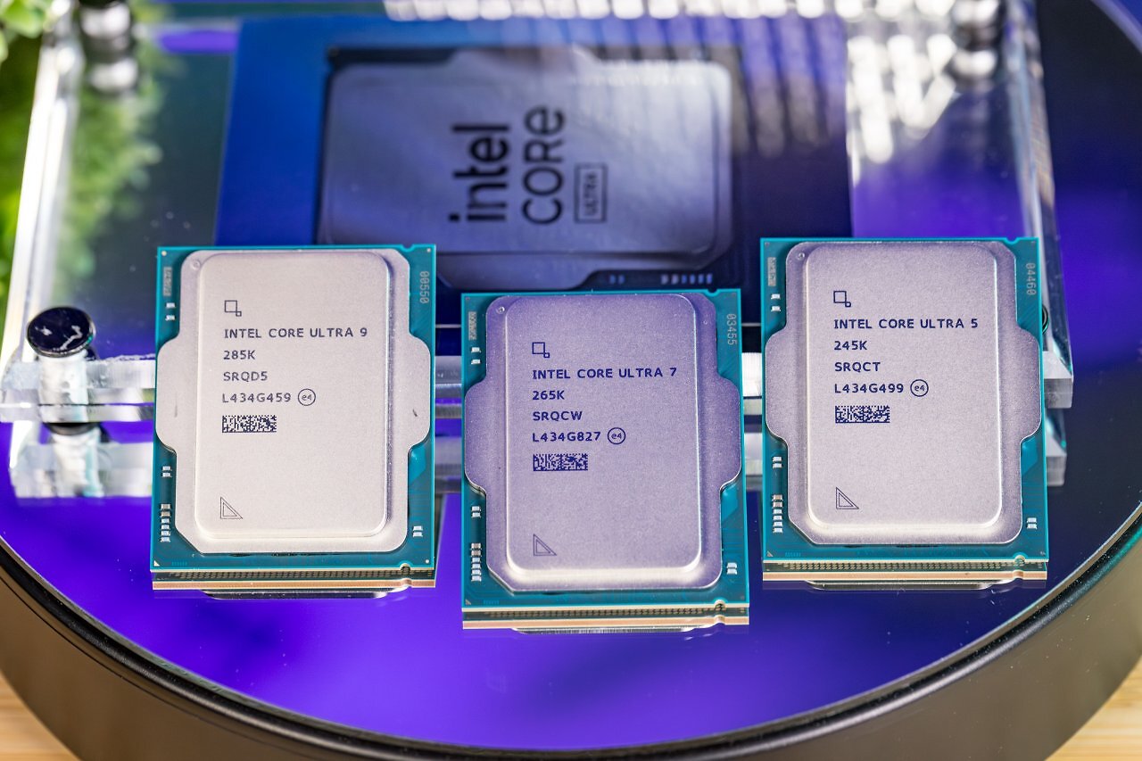 [06/02/2025] Intel Core Ultra 285K, 265K und 245K neu getestet: Endlich ist Arrow Lake konkurrenzfähig (4)