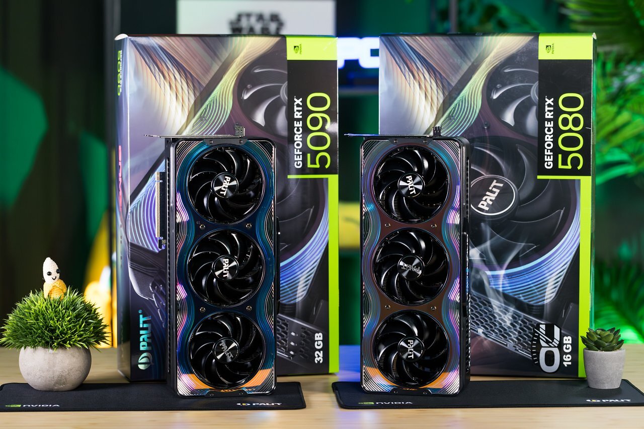 [03/02/2025] RTX 5080: Custom-Designs auf Temperaturen und Lautstärke geprüft (3)