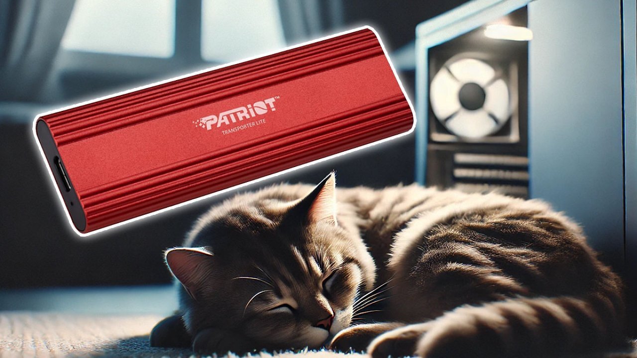 [27/02/2025] Wer jetzt schläft, zahlt später mehr - portable SSD mit 2 TB ungewöhnlich günstig (1.000 MB/s)