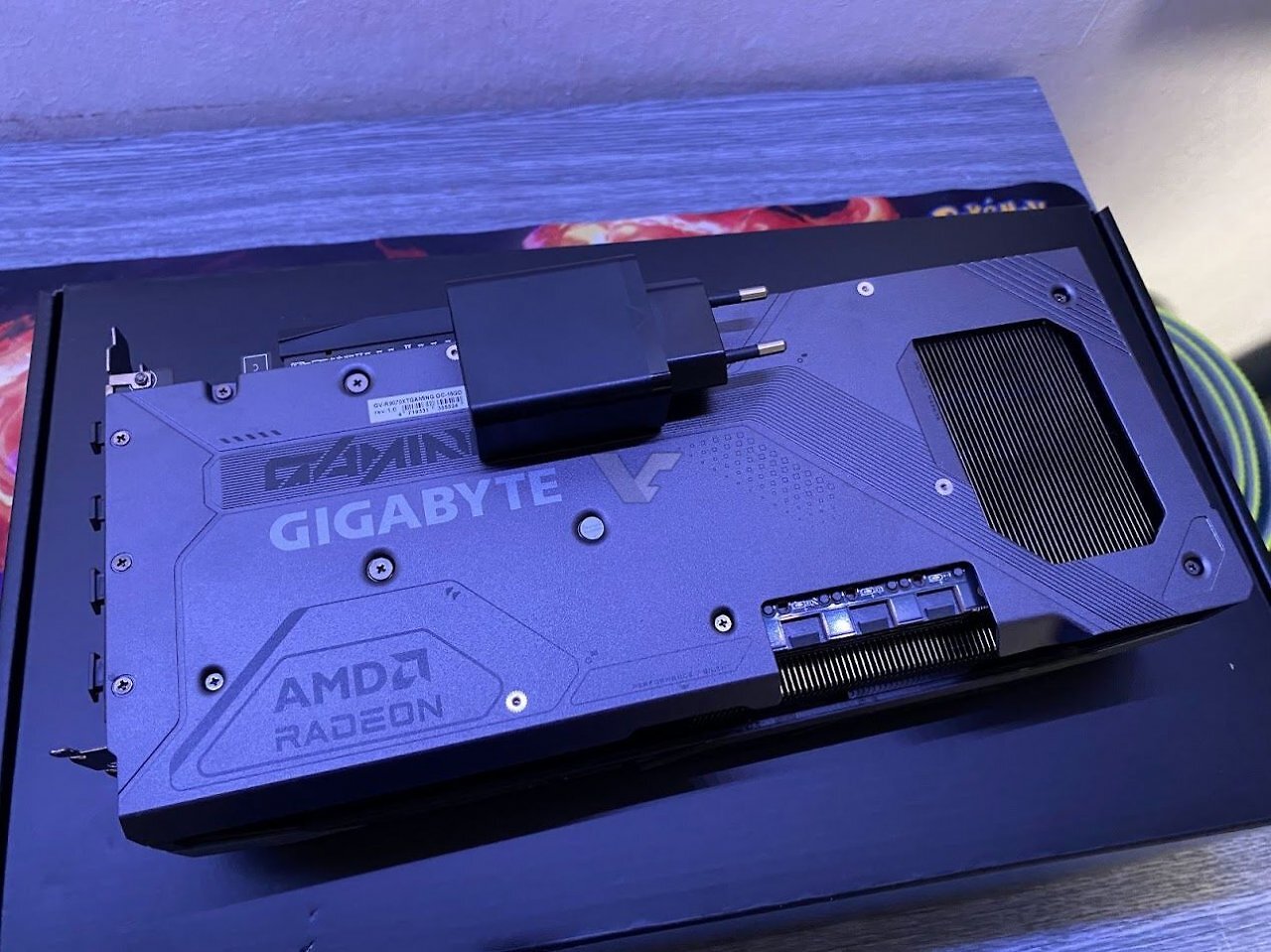 [15/02/2025] Gigabyte Radeon RX 9070 XT Gaming OC