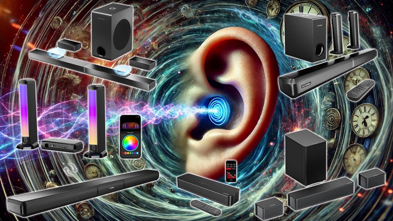 [25/02/2025] Verrückt: Sogar als RGB Turm wirbelt Amazon teilbare Soundbars raus - auch 7.1 im Deal (1)