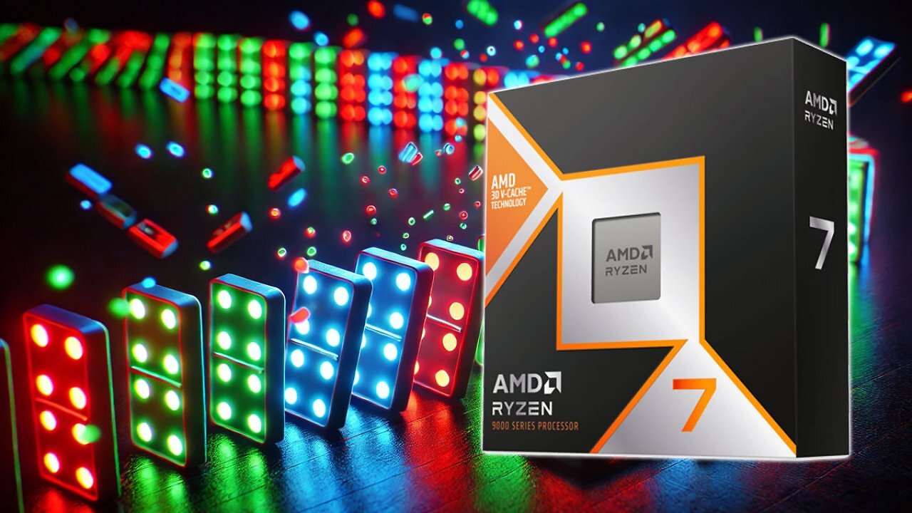 [20/02/2025] Shops im Preiskampf: Ryzen 7 9800X3D war bei Amazon noch nie günstiger