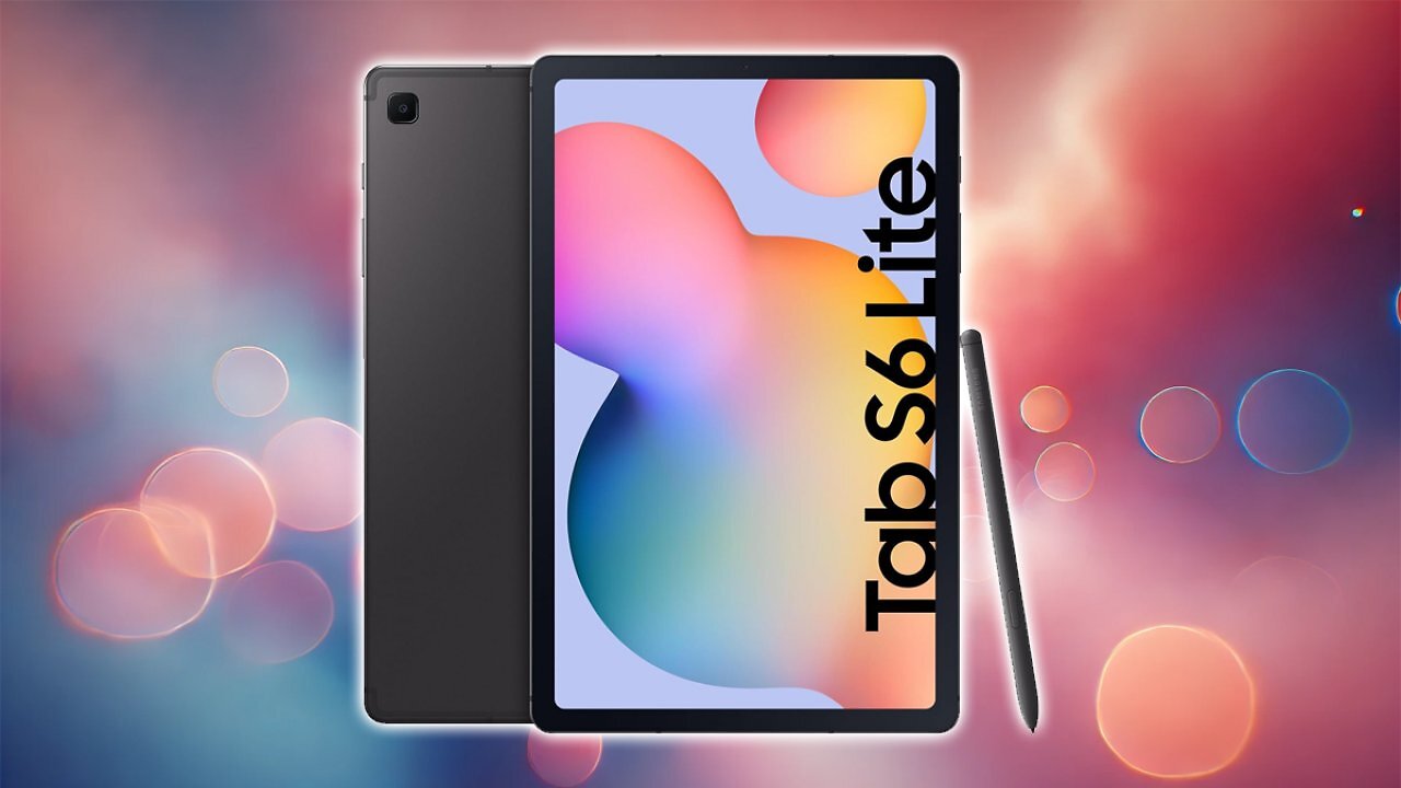 [17/02/2025] Samsung Galaxy Tab S6 Lite (2024) Android Tablet, 10,4 Zoll TFT Display, 64 GB Speicher, WiFi, Mit S Pen, Oxford Gray, Inkl. 36 Monate Herstellergarantie Amazon Angebot