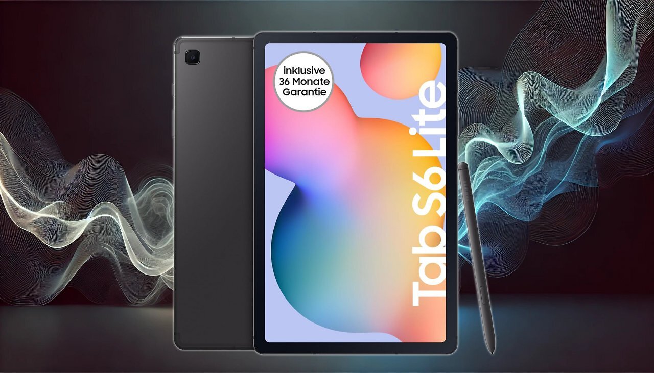 [19/02/2025] Mehr Tablet für unter 200 € geht nicht: Samsung Galaxy Tab S6 Lite jetzt radikal reduziert