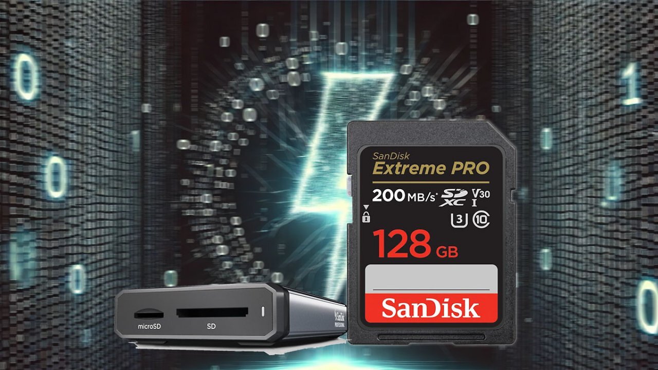 [27/02/2025] Sandisk Extreme Pro SD-Karte zum Bestpreis