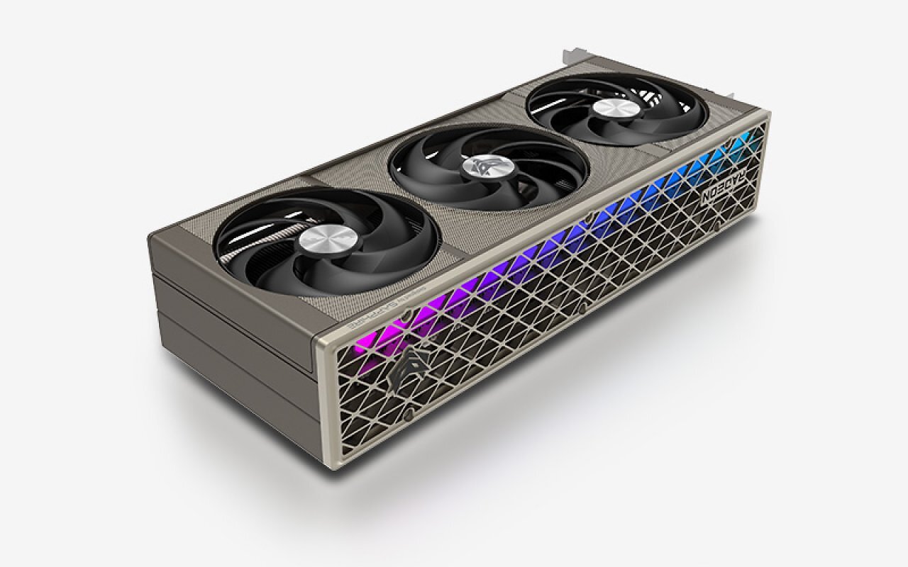 [28/02/2025] Radeon RX 9070 (XT): Custom-Designs mit Honeywell PTM7950