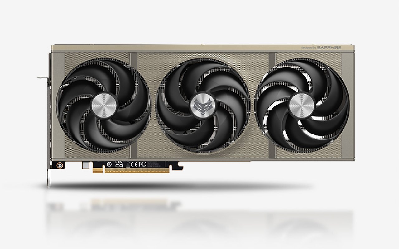 [28/02/2025] Radeon RX 9070 XT Nitro+: Sapphire setzt auf 12V-2X6 - und Schutzschaltungen