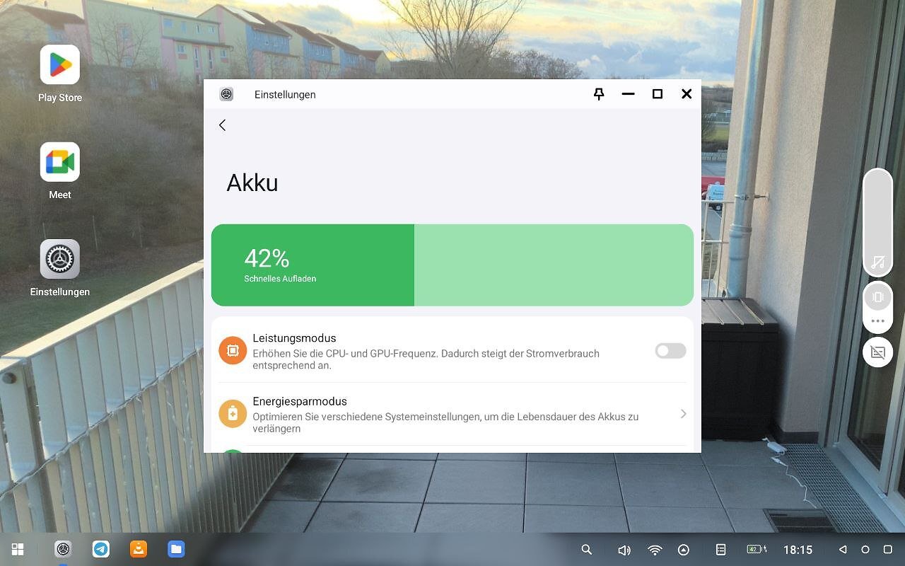 [19/02/2025] Schnelles Laden dauert 6h beim Blackview Active 10 Pro.