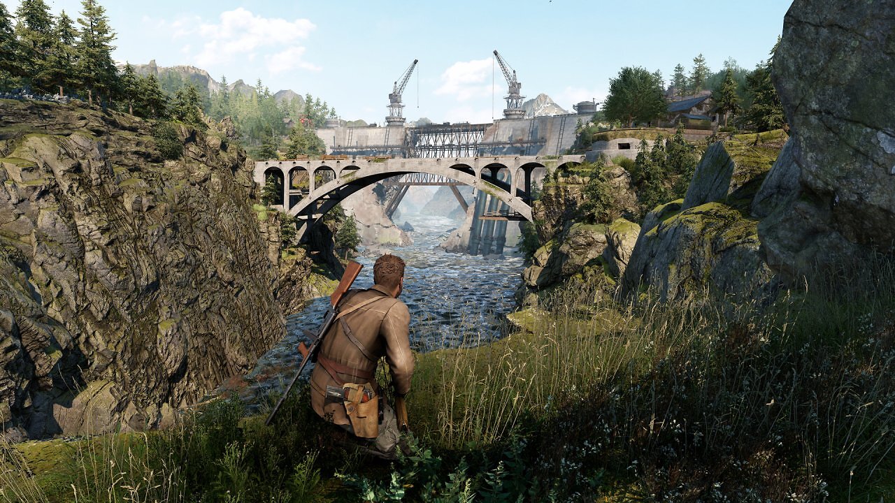 [09/02/2025] Sniper Elite Resistance 16K downsampled
