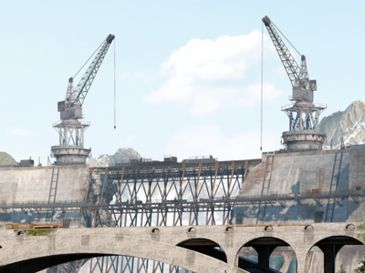 Sniper Elite Resistance 16K downsampled cr