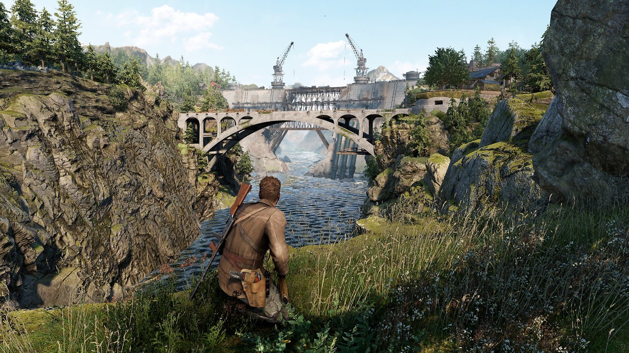 [09/02/2025] Sniper Elite Resistance 2K downsampled