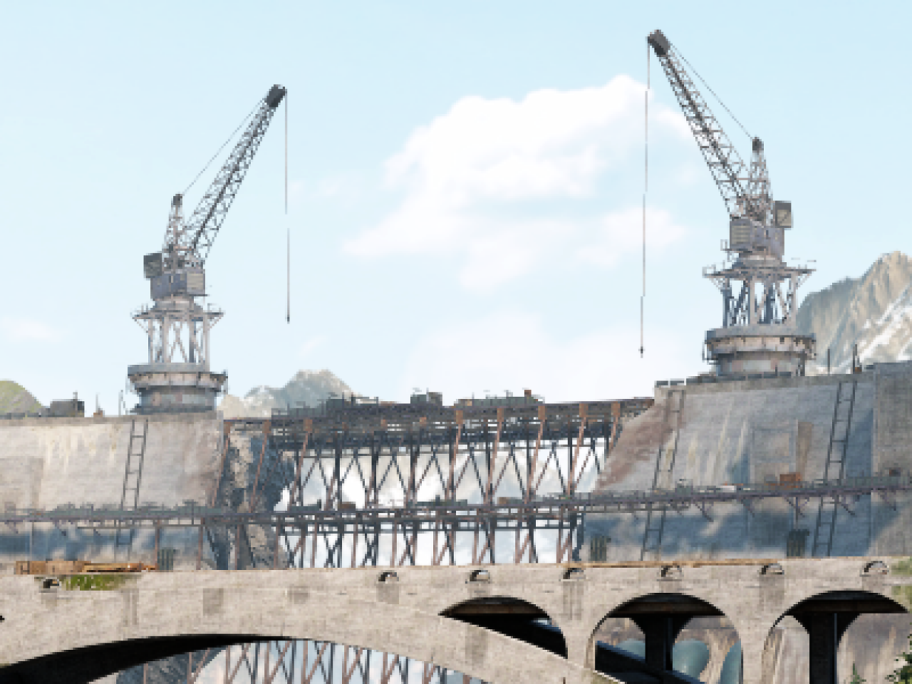 Sniper Elite Resistance 4K downsampled cr