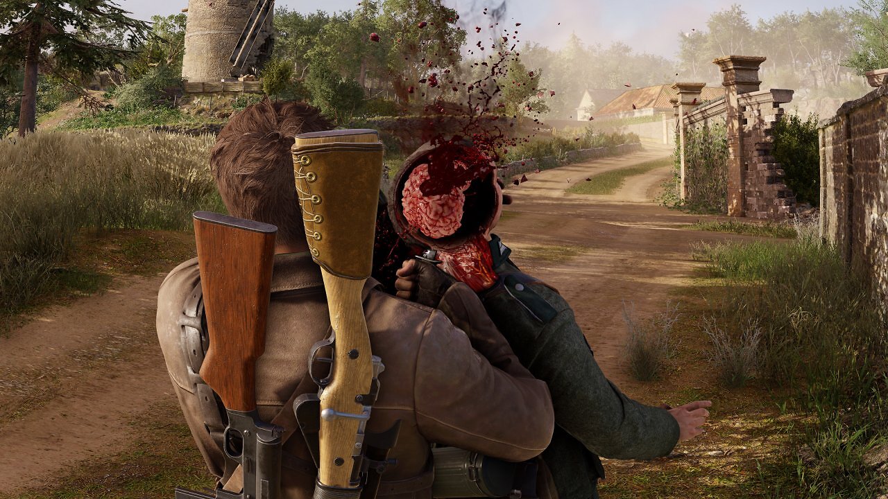 [09/02/2025] Sniper Elite Resistance im Technik-Test (Bilder: 6K-DL-DSR, downsampled @ 1800p) (21)