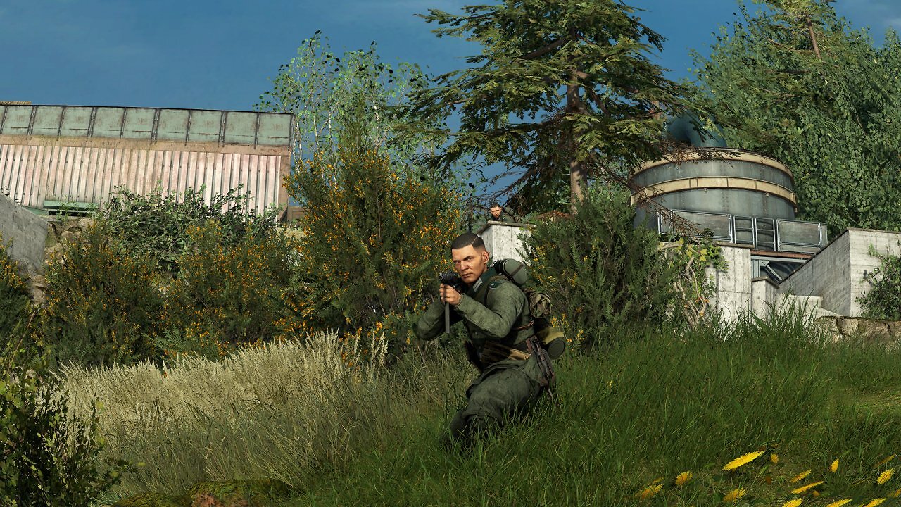[09/02/2025] Sniper Elite Resistance im Technik-Test (Bilder: 6K-DL-DSR, downsampled @ 1800p) (3)