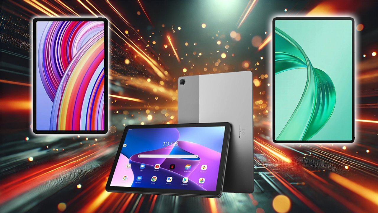 [07/02/2025] Tablets bei MMS im Angebot