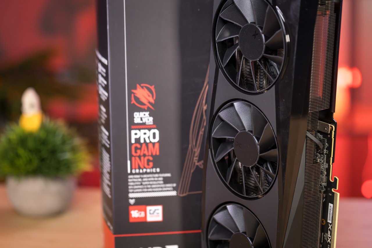 [28/02/2025] XFX Radeon RX 9070 Quicksilver OC Gaming Edition (3)