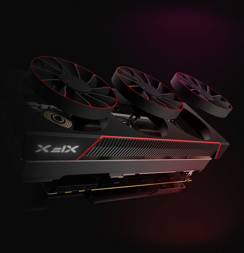 [14/02/2025] Radeon RX 9070 (XT): Weitere Custom-Designs von XFX aufgetaucht - inklusive Magnetic Air