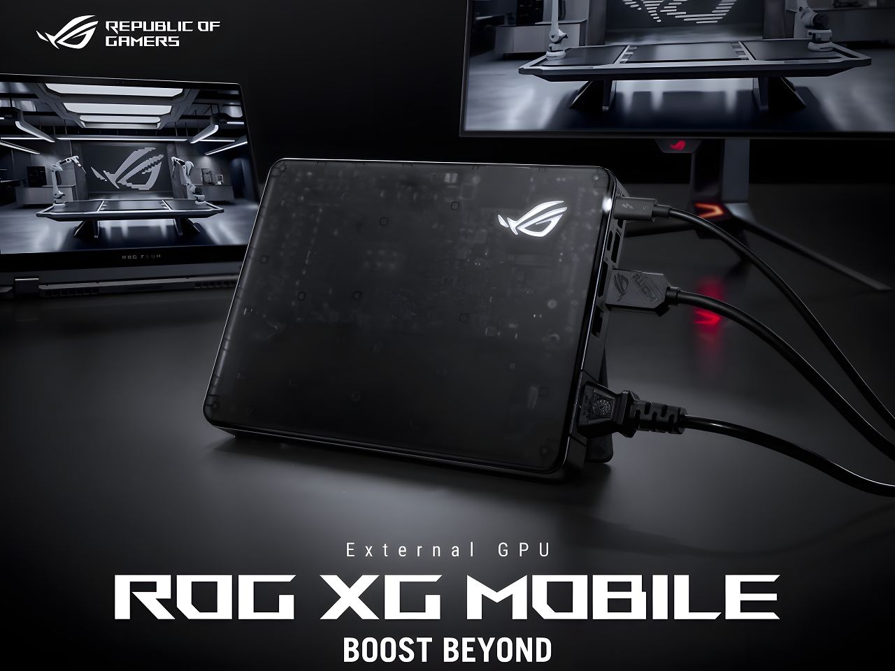 [19/02/2025] Asus ROG XG Mobile