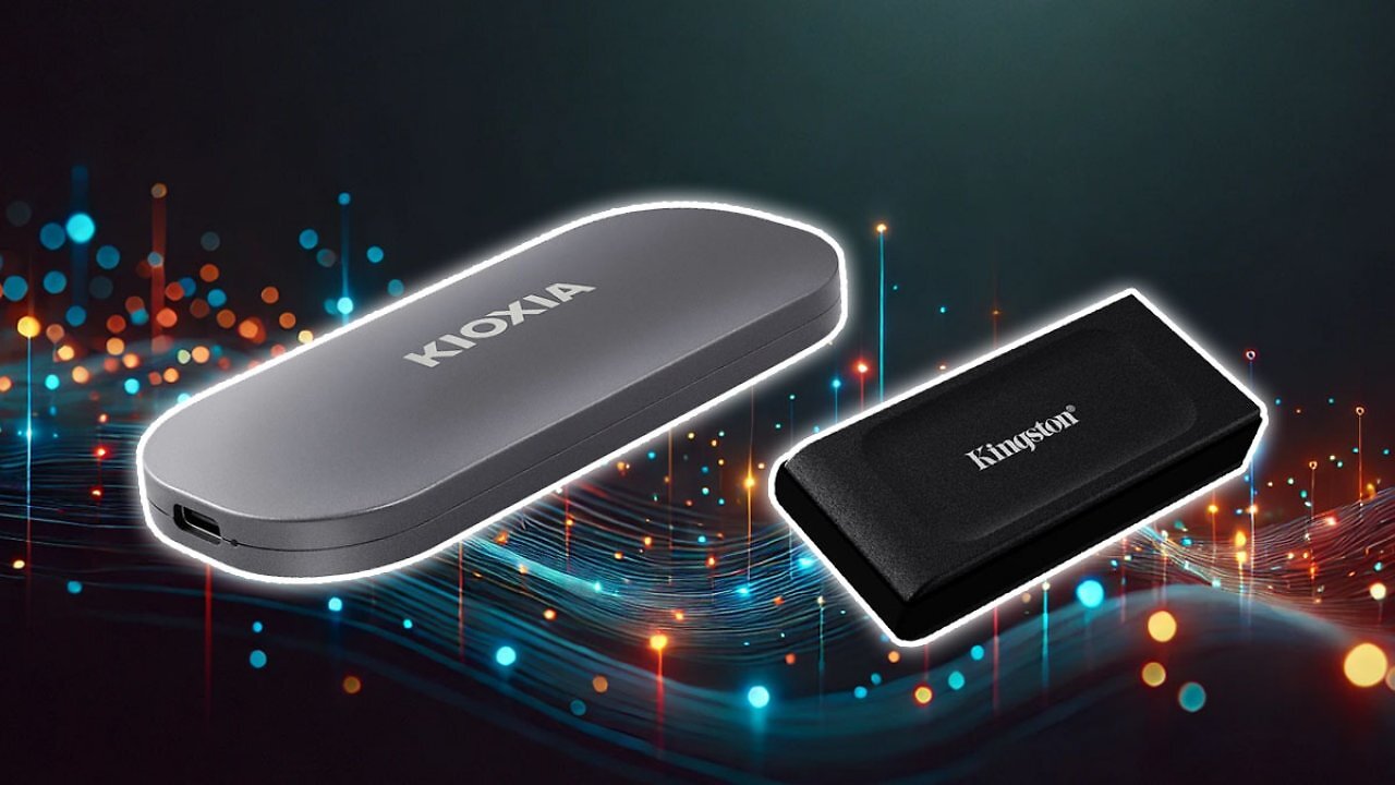 [11/02/2025] Kingston ohne Chance - keine andere externe SSD mit 1 TB ist günstiger (1.050 MB/s)