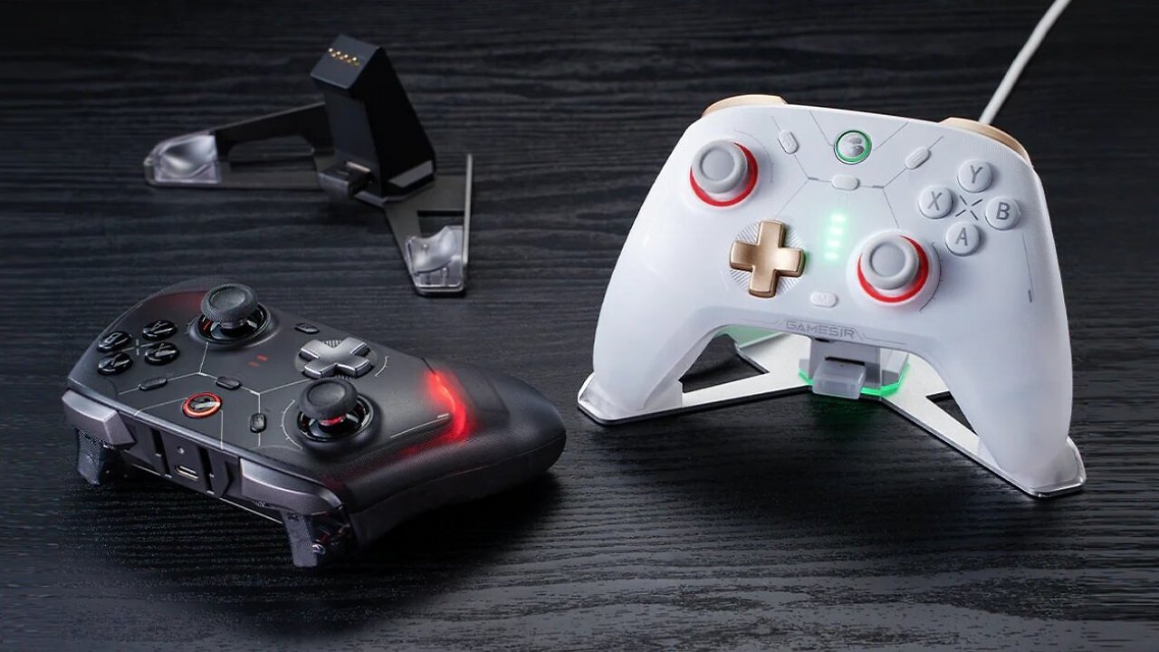 [17/02/2025] Kauft keine überteuerten Pro-Controller: Der GameSir Cyclone 2 liefert High-End-Technik für 50,99 €