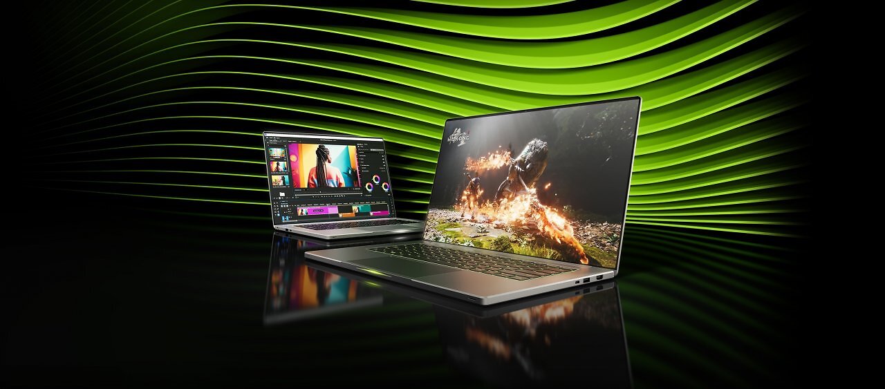 [26/02/2025] Notebooks mit RTX 5090 und Co.: Vorverkauf gestartet (1)