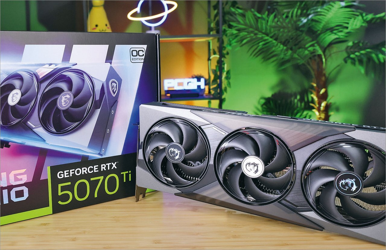 [28/02/2025] Einige GTX 5070 Ti kamen mit fehlendem ROP-Cluster