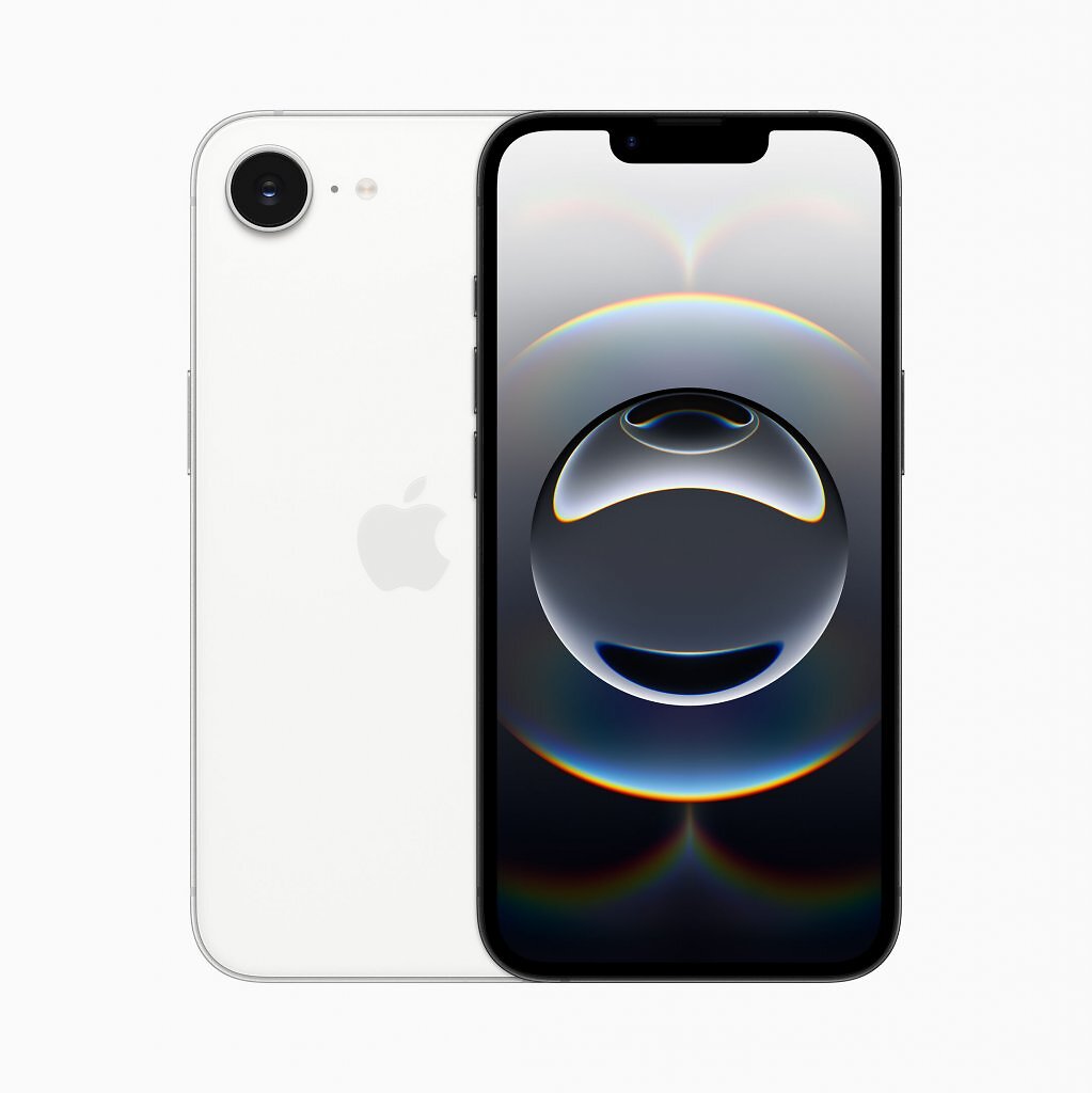 [19/02/2025] iPhone 16e