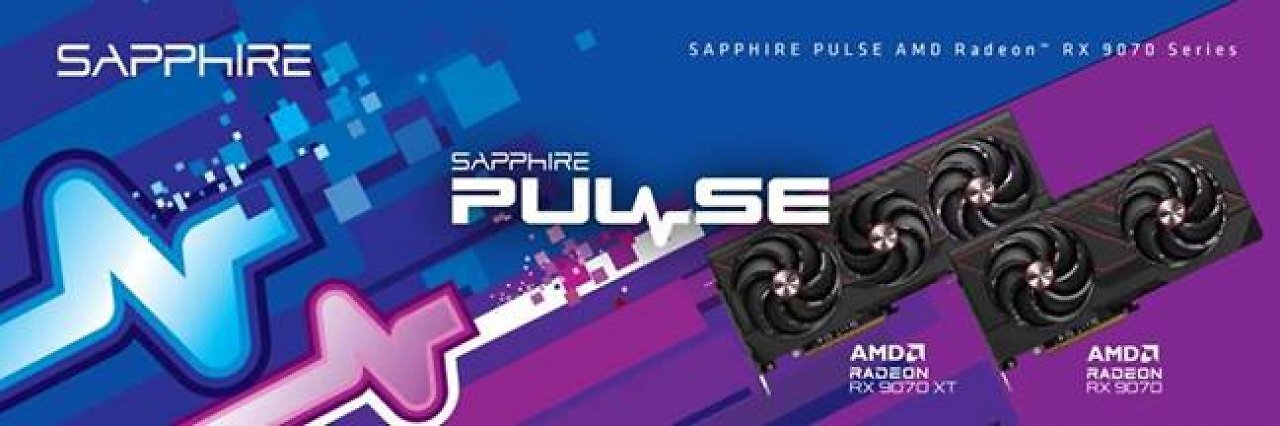[28/02/2025] RX 9070 (XT): Sapphire stellt insgesamt sechs Modelle vor (11)