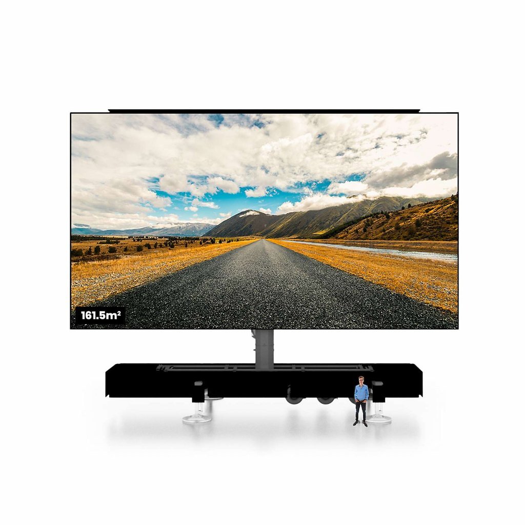 [18/02/2025] Zu viel Platz und Geld? Der feuchte Traum vom Mega-Monitor