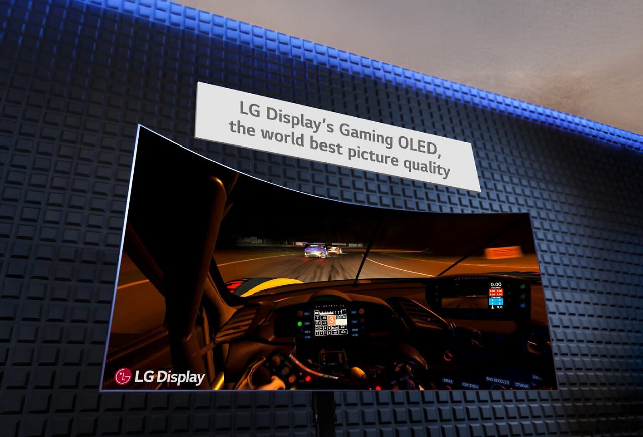 [18/02/2025] LG Display hat die Massenproduktion von 45-Zoll-OLED-Panels für Monitore gestartet, die mit der „weltweit höchsten Auflösung