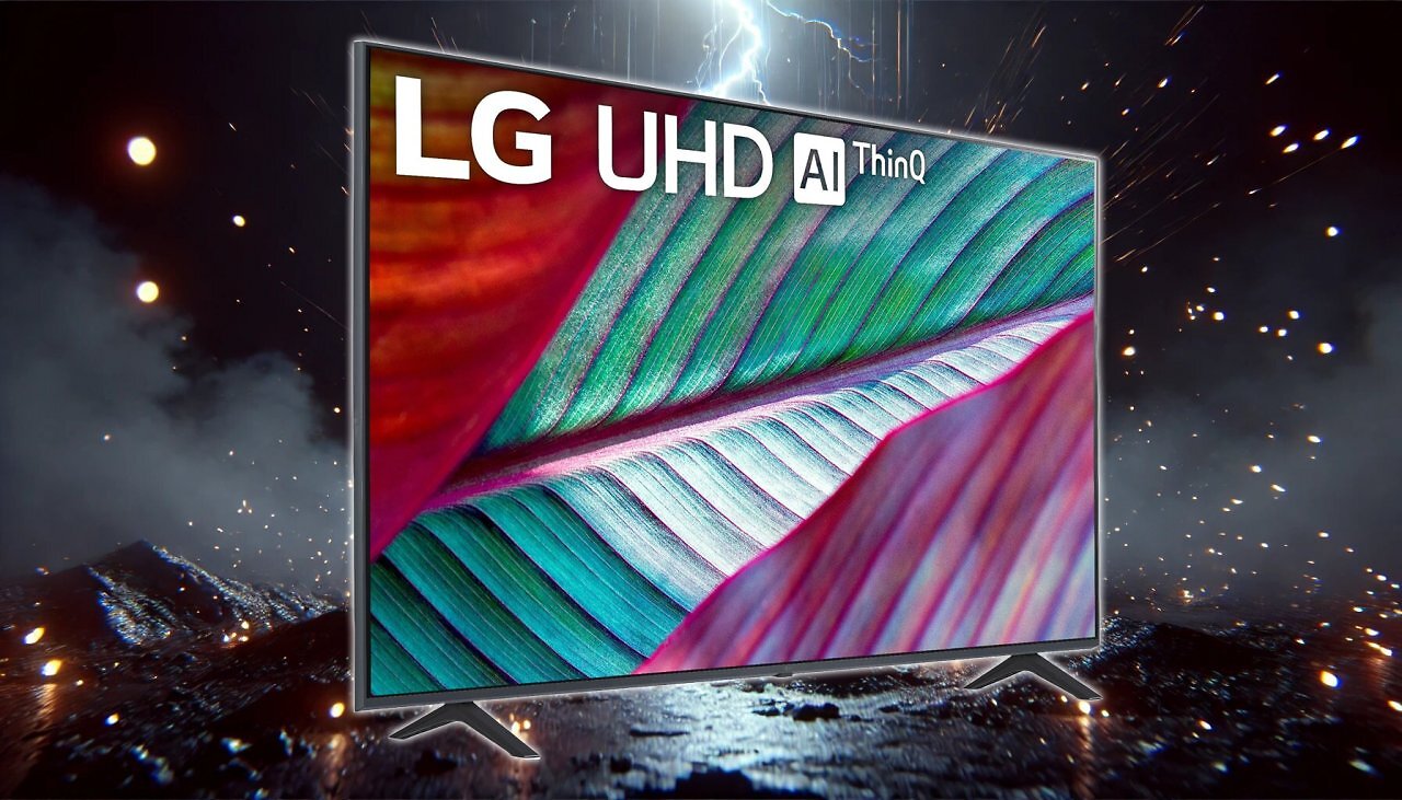 [04/02/2025] Preisbrecher: 46 % Rabatt auf LG Smart-TV mit 4K Ultra HD-Display & Alexa-Sprachsteuerung