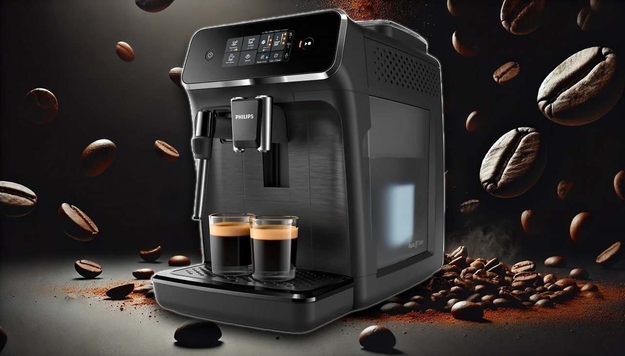 [13/02/2025] DeLonghi geht leer aus: Philips Kaffeevollautomat mit 33 % Rabatt – schon 2.000 Mal bestellt