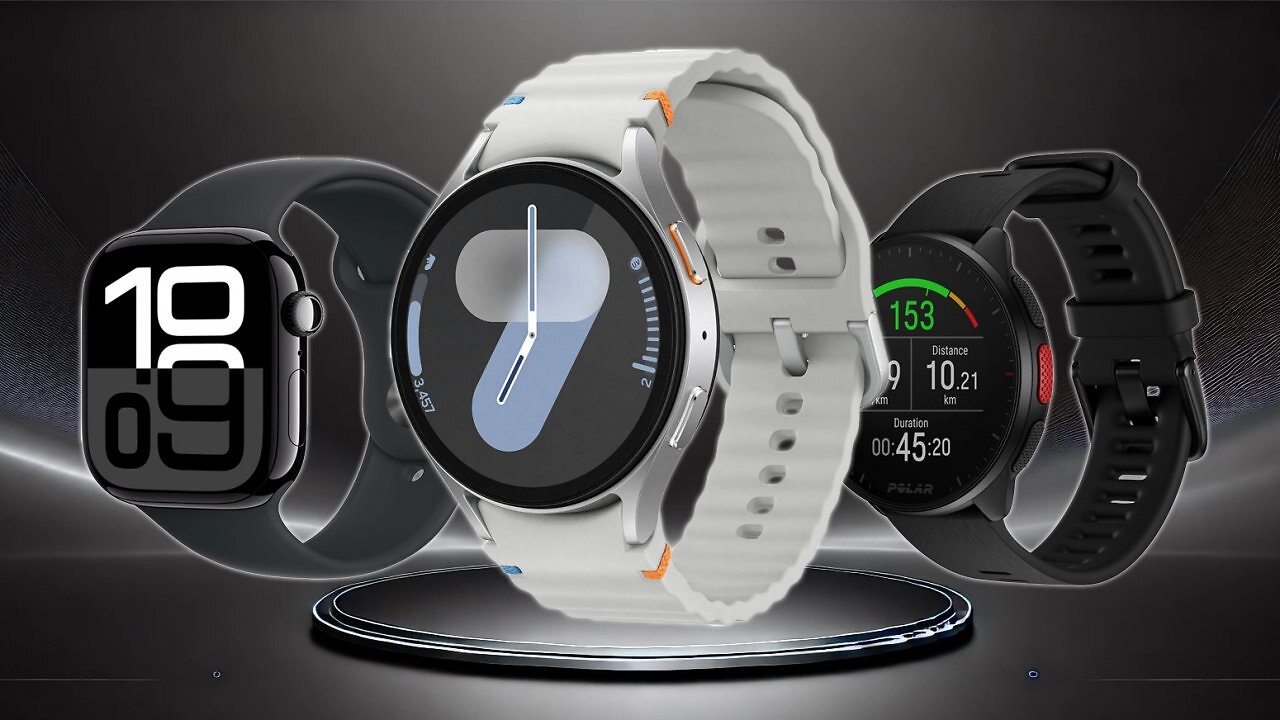 [13/02/2025] Amazon räumt die Lager: bis zu 50 % Rabatt auf Smartwatches - Samsung, Apple, Google & mehr