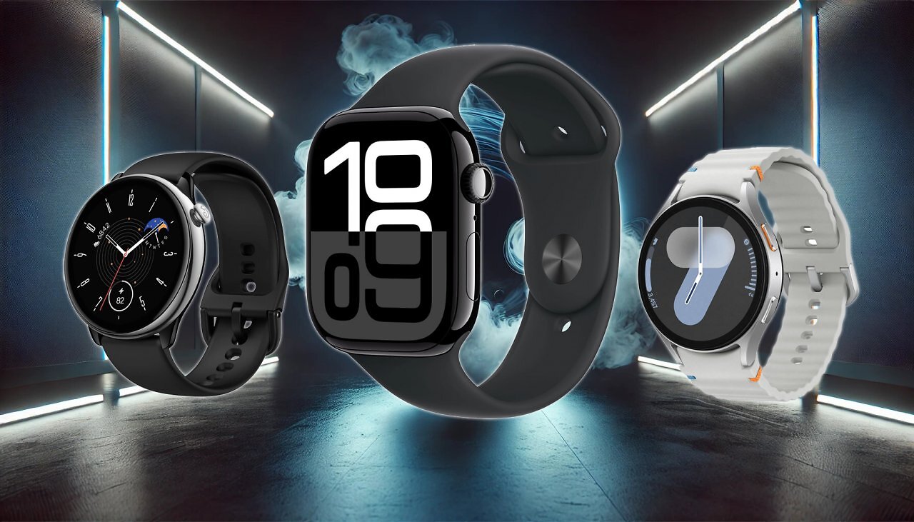 [04/02/2025] Smartwatch-Deals bei Amazon: bis zu 50 % auf Apple, Samsung, Google und mehr