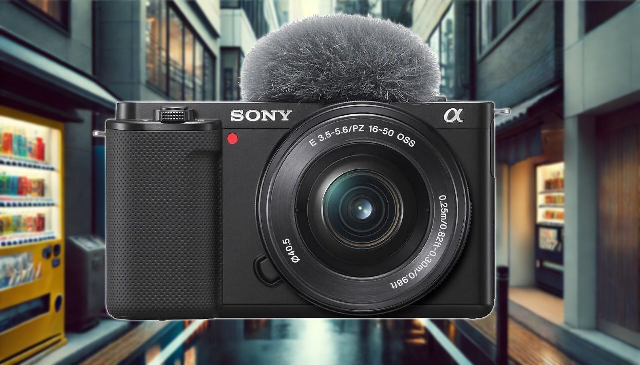 [06/02/2025] Profi-Features für Einsteiger: Sony Alpha ZV-E10 mit 4K-Video & Bokeh-Taste – jetzt im Sale!