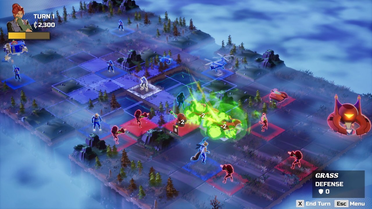 [19/02/2025] Erste Screenshots zu Earth vs Mars (1)