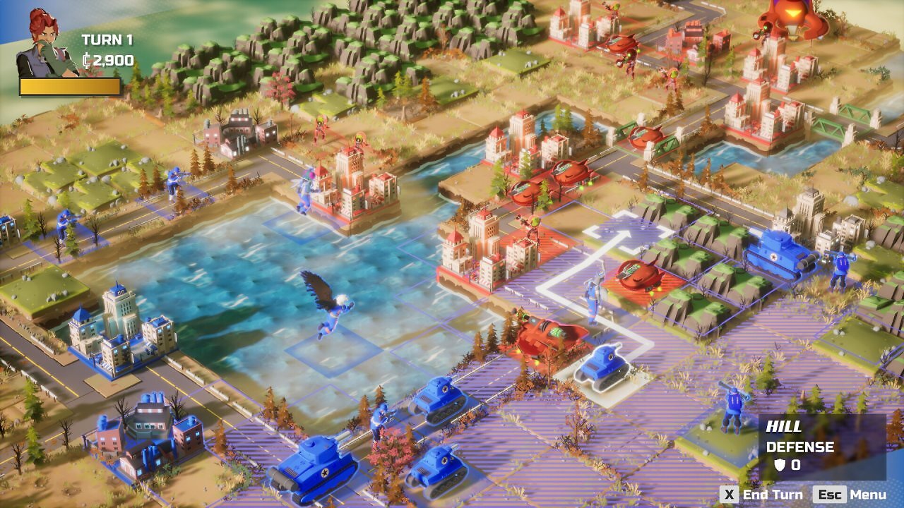 [19/02/2025] Erste Screenshots zu Earth vs Mars (3)