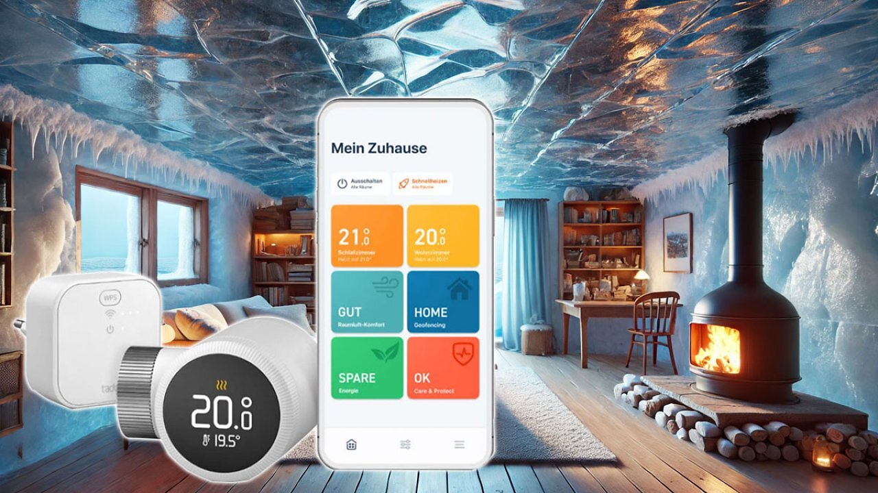 [01/02/2025] Ein Deal aus Berlin: tado° X Thermostate bereits klar reduziert, 60-€-Bridge im Set 
