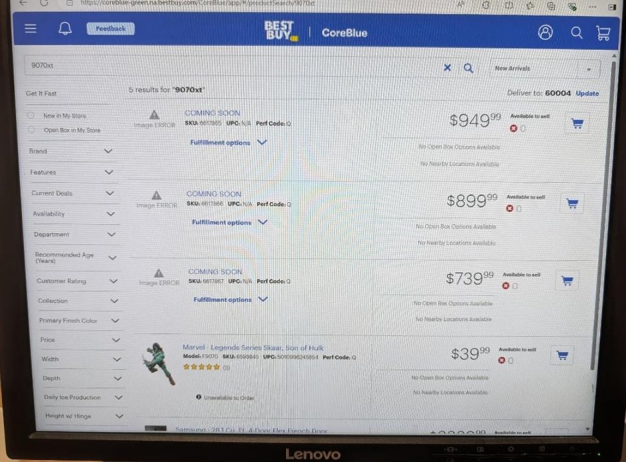 [25/02/2025] BestBuy