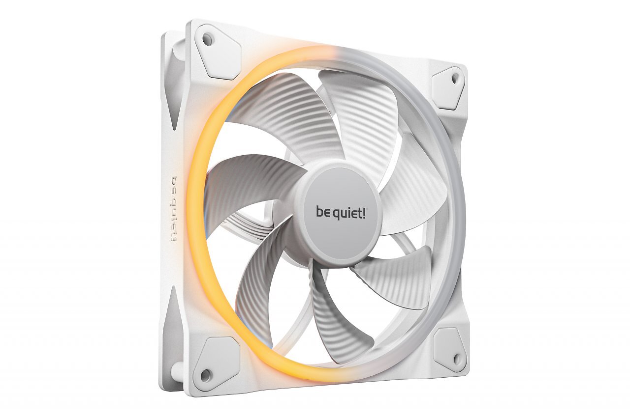 [25/03/2025] 01 Light Wings Reversed 140mm PWM White