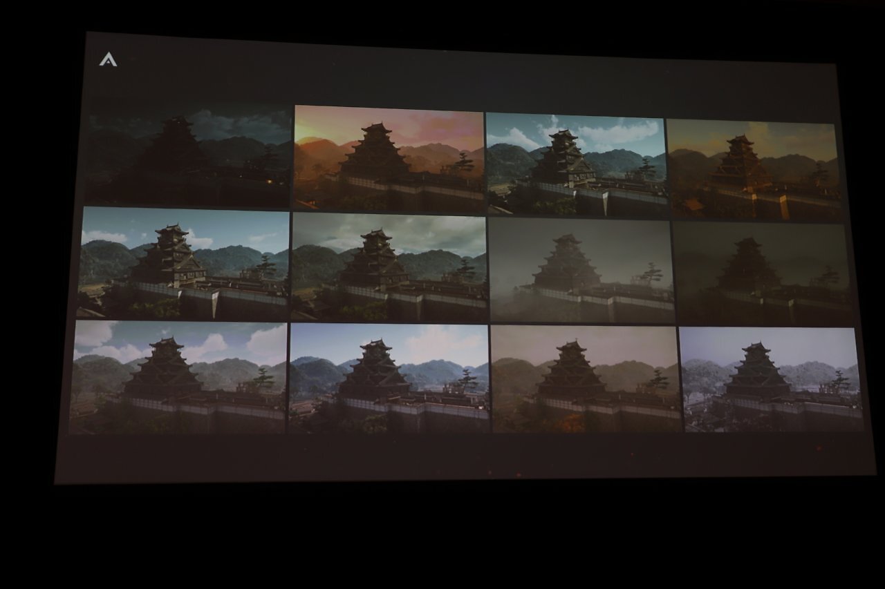 [24/03/2025] Nicolas Lopez gab auf der GDC 2025 einen umfassenden Überblick über den Einsatz der Anvil Engine bei Assassin s Creed Shadows (3)