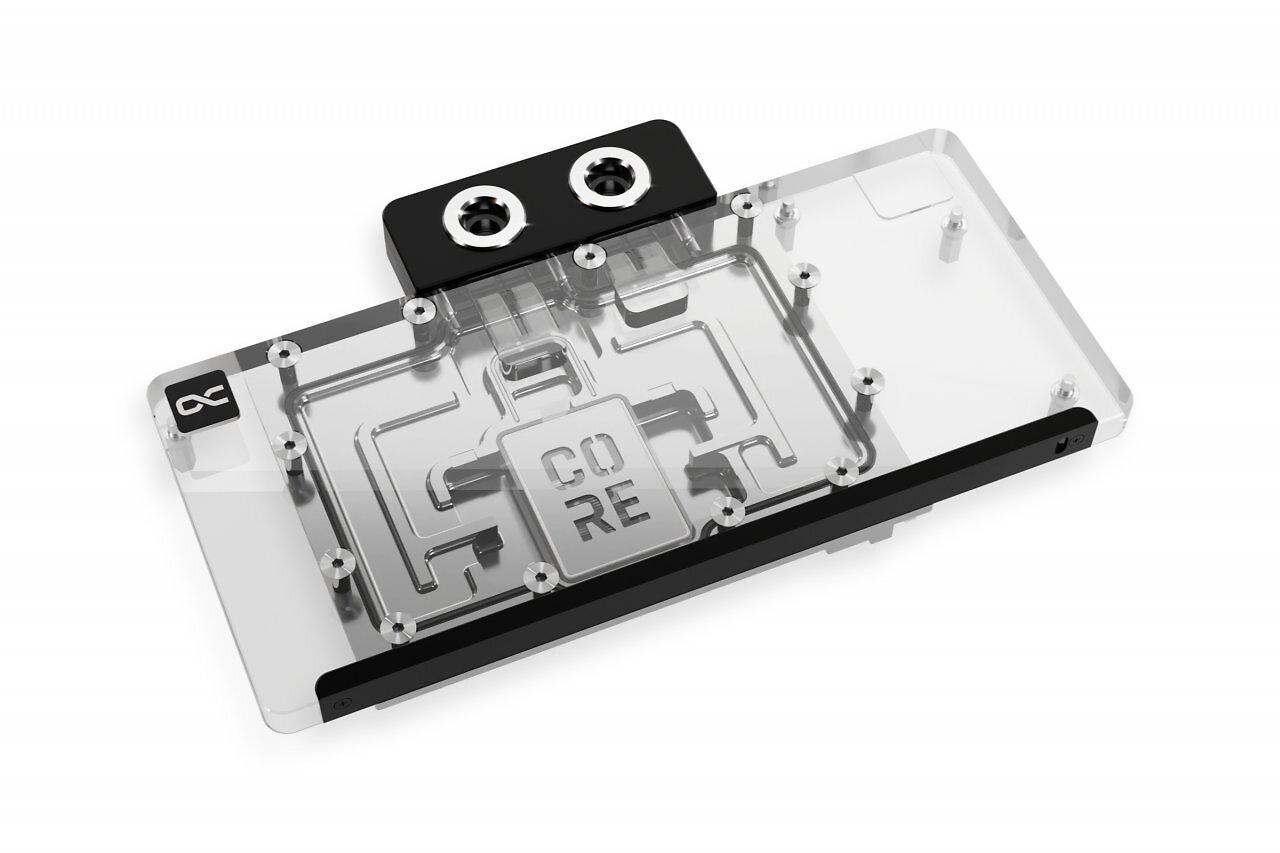 Ohne Backplate
