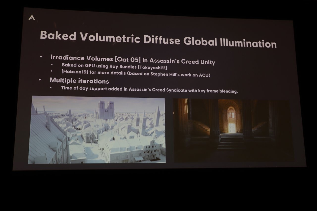 [24/03/2025] Nicolas Lopez gab auf der GDC 2025 einen umfassenden Überblick über den Einsatz der Anvil Engine bei Assassin s Creed Shadows (13)