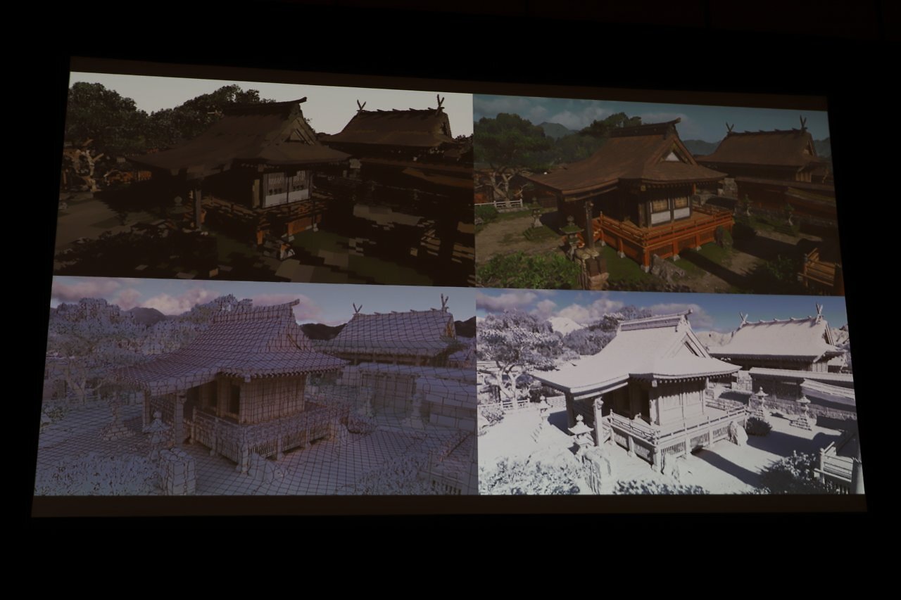 [24/03/2025] Nicolas Lopez gab auf der GDC 2025 einen umfassenden Überblick über den Einsatz der Anvil Engine bei Assassin s Creed Shadows (17)